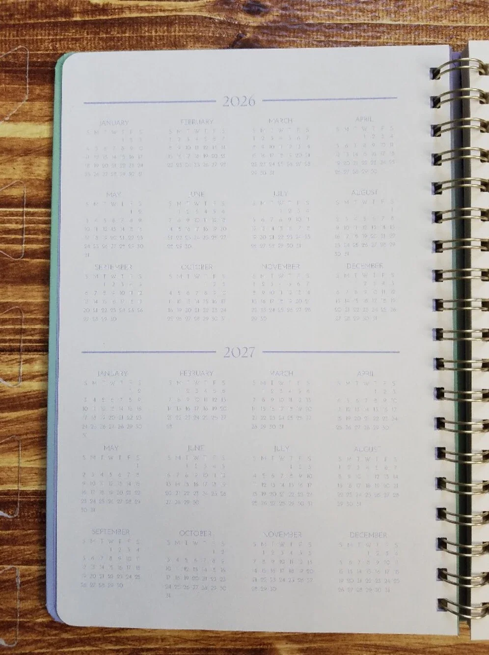 Gartner Studios Wellness Jorunal And Spritz Undated Planner Bundle Target